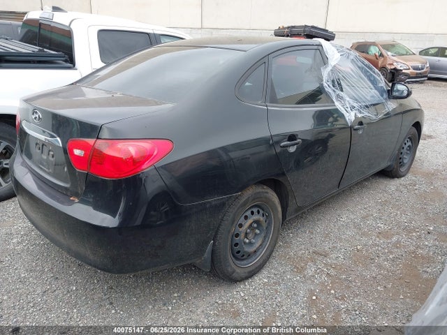 Продаж на аукціоні авто 2010 Hyundai Elantra Gls, vin: KMHDU4AD6AU057694, номер лоту: 40075147