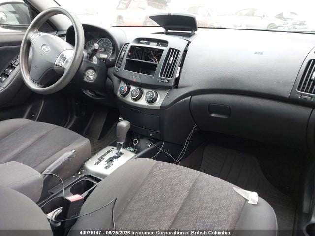Продаж на аукціоні авто 2010 Hyundai Elantra Gls, vin: KMHDU4AD6AU057694, номер лоту: 40075147