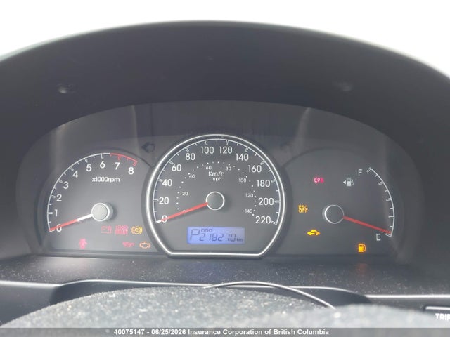 Продаж на аукціоні авто 2010 Hyundai Elantra Gls, vin: KMHDU4AD6AU057694, номер лоту: 40075147