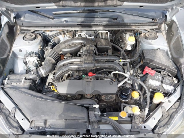 Продаж на аукціоні авто 2013 Subaru Impreza Premium, vin: JF1GPAD61DH825489, номер лоту: 40075149