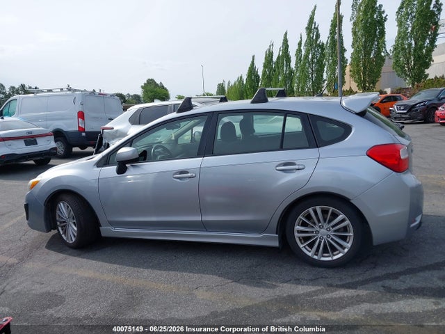 Продаж на аукціоні авто 2013 Subaru Impreza Premium, vin: JF1GPAD61DH825489, номер лоту: 40075149