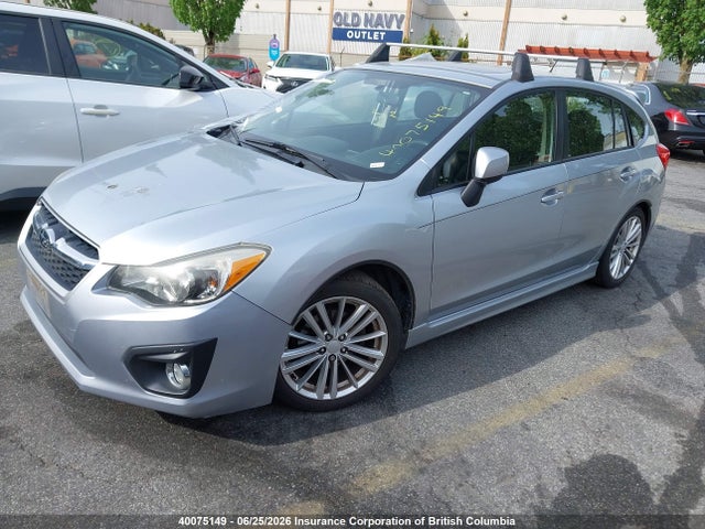 Продаж на аукціоні авто 2013 Subaru Impreza Premium, vin: JF1GPAD61DH825489, номер лоту: 40075149