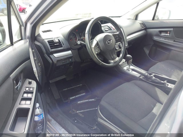 Продаж на аукціоні авто 2013 Subaru Impreza Premium, vin: JF1GPAD61DH825489, номер лоту: 40075149