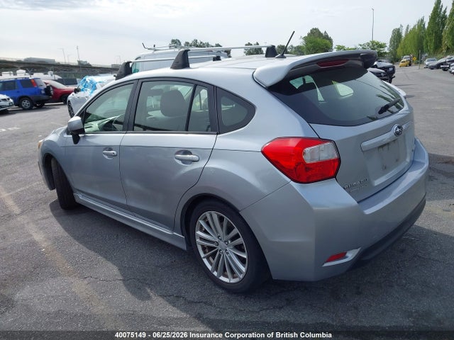 Продаж на аукціоні авто 2013 Subaru Impreza Premium, vin: JF1GPAD61DH825489, номер лоту: 40075149