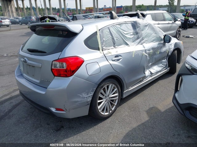 Продаж на аукціоні авто 2013 Subaru Impreza Premium, vin: JF1GPAD61DH825489, номер лоту: 40075149