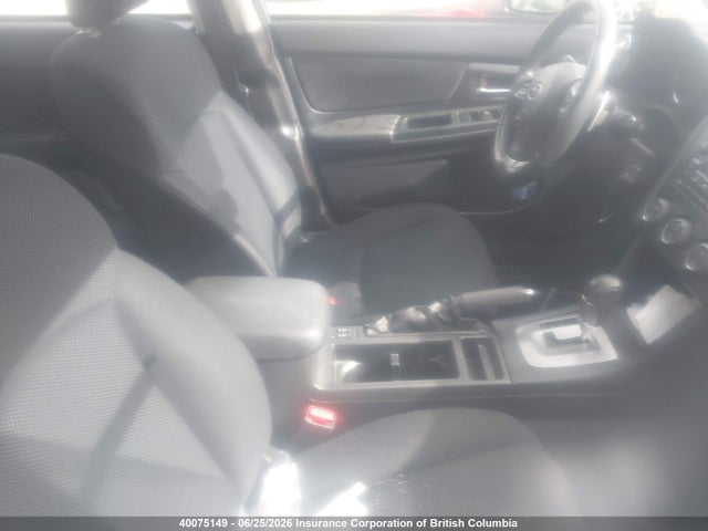 Продаж на аукціоні авто 2013 Subaru Impreza Premium, vin: JF1GPAD61DH825489, номер лоту: 40075149