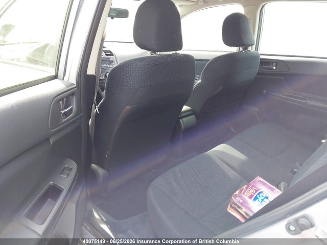 Продаж на аукціоні авто 2013 Subaru Impreza Premium, vin: JF1GPAD61DH825489, номер лоту: 40075149