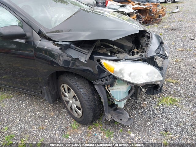 2011 Toyota Corolla S/le მანქანა იყიდება აუქციონზე, vin: 2T1BU4EE7BC567498, აუქციონის ნომერი: 40073411