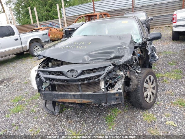 2011 Toyota Corolla S/le მანქანა იყიდება აუქციონზე, vin: 2T1BU4EE7BC567498, აუქციონის ნომერი: 40073411