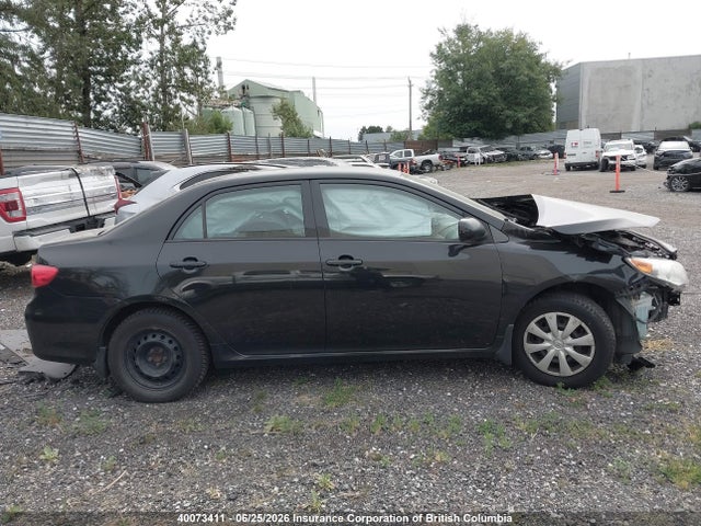 2011 Toyota Corolla S/le მანქანა იყიდება აუქციონზე, vin: 2T1BU4EE7BC567498, აუქციონის ნომერი: 40073411