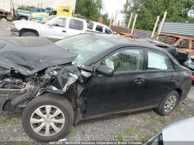 2011 Toyota Corolla S/le მანქანა იყიდება აუქციონზე, vin: 2T1BU4EE7BC567498, აუქციონის ნომერი: 40073411