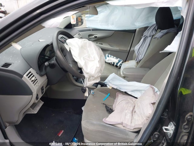2011 Toyota Corolla S/le მანქანა იყიდება აუქციონზე, vin: 2T1BU4EE7BC567498, აუქციონის ნომერი: 40073411