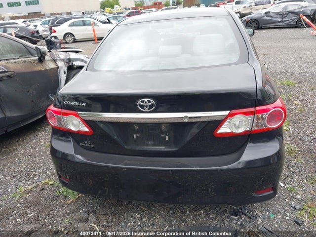 2011 Toyota Corolla S/le მანქანა იყიდება აუქციონზე, vin: 2T1BU4EE7BC567498, აუქციონის ნომერი: 40073411