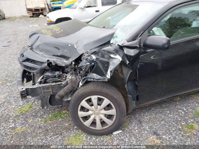 2011 Toyota Corolla S/le მანქანა იყიდება აუქციონზე, vin: 2T1BU4EE7BC567498, აუქციონის ნომერი: 40073411