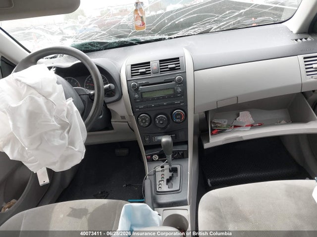 2011 Toyota Corolla S/le მანქანა იყიდება აუქციონზე, vin: 2T1BU4EE7BC567498, აუქციონის ნომერი: 40073411