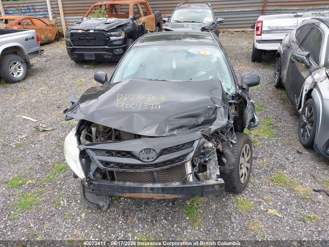2011 Toyota Corolla S/le მანქანა იყიდება აუქციონზე, vin: 2T1BU4EE7BC567498, აუქციონის ნომერი: 40073411