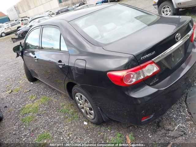 2011 Toyota Corolla S/le მანქანა იყიდება აუქციონზე, vin: 2T1BU4EE7BC567498, აუქციონის ნომერი: 40073411