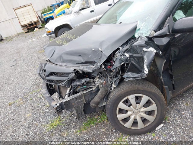 2011 Toyota Corolla S/le მანქანა იყიდება აუქციონზე, vin: 2T1BU4EE7BC567498, აუქციონის ნომერი: 40073411