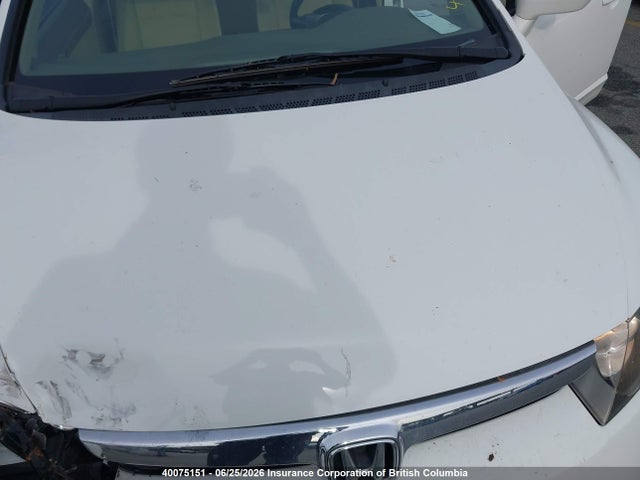 Aukcja sprzedaży 2008 Honda Civic, vin: JHMFA36208S800930, numer aukcji: 40075151