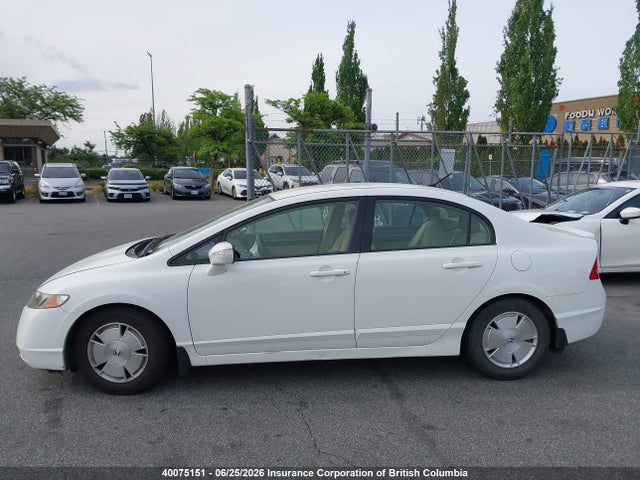 Aukcja sprzedaży 2008 Honda Civic, vin: JHMFA36208S800930, numer aukcji: 40075151