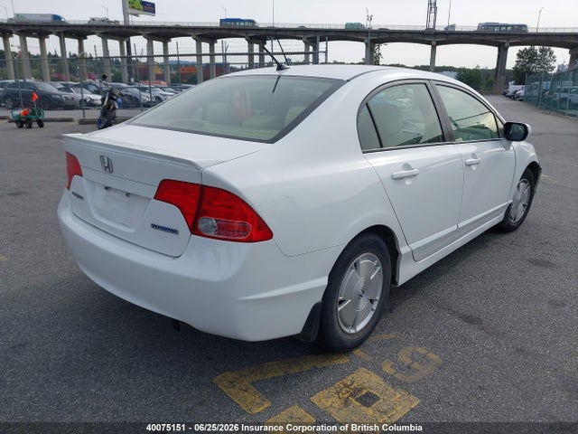 Aukcja sprzedaży 2008 Honda Civic, vin: JHMFA36208S800930, numer aukcji: 40075151