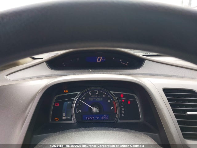 Aukcja sprzedaży 2008 Honda Civic, vin: JHMFA36208S800930, numer aukcji: 40075151