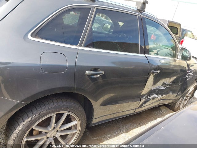40072278 :رقم المزاد ، WA1WFCFP4EA075472 vin ، 2014 Audi Q5 Prestige مزاد بيع