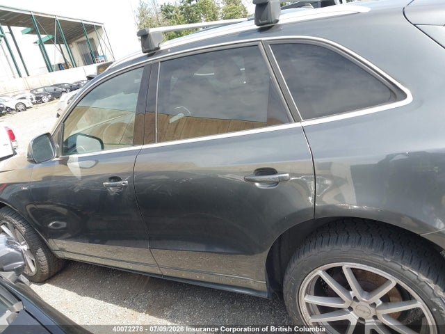 40072278 :رقم المزاد ، WA1WFCFP4EA075472 vin ، 2014 Audi Q5 Prestige مزاد بيع