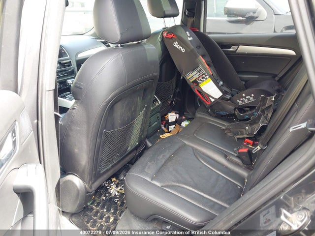 40072278 :رقم المزاد ، WA1WFCFP4EA075472 vin ، 2014 Audi Q5 Prestige مزاد بيع