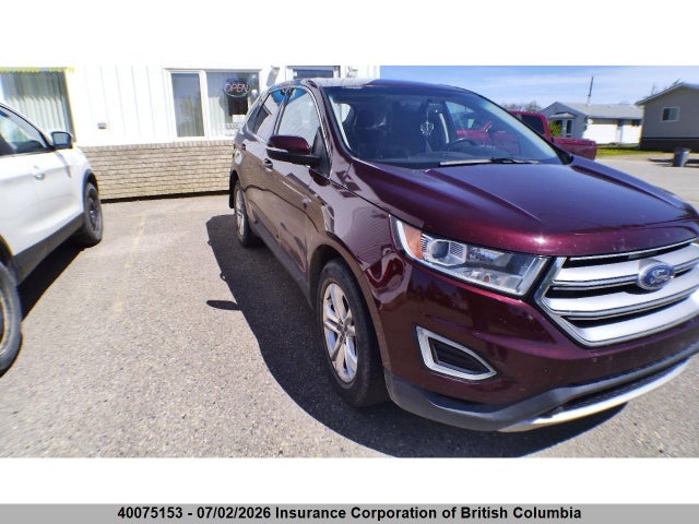 2017 Ford Edge მანქანა იყიდება აუქციონზე, vin: 2FMPK3J99HBB85159, აუქციონის ნომერი: 40075153