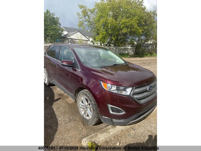 2017 Ford Edge მანქანა იყიდება აუქციონზე, vin: 2FMPK3J99HBB85159, აუქციონის ნომერი: 40075153