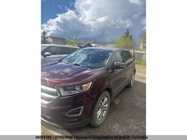 2017 Ford Edge მანქანა იყიდება აუქციონზე, vin: 2FMPK3J99HBB85159, აუქციონის ნომერი: 40075153