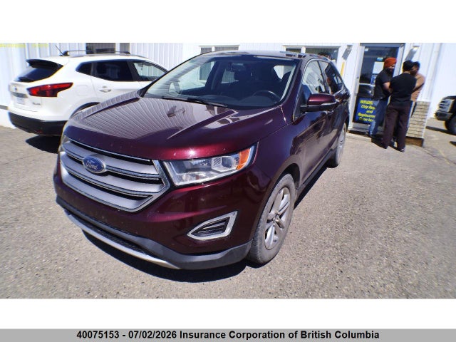 2017 Ford Edge მანქანა იყიდება აუქციონზე, vin: 2FMPK3J99HBB85159, აუქციონის ნომერი: 40075153