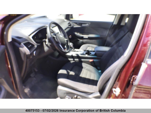 2017 Ford Edge მანქანა იყიდება აუქციონზე, vin: 2FMPK3J99HBB85159, აუქციონის ნომერი: 40075153