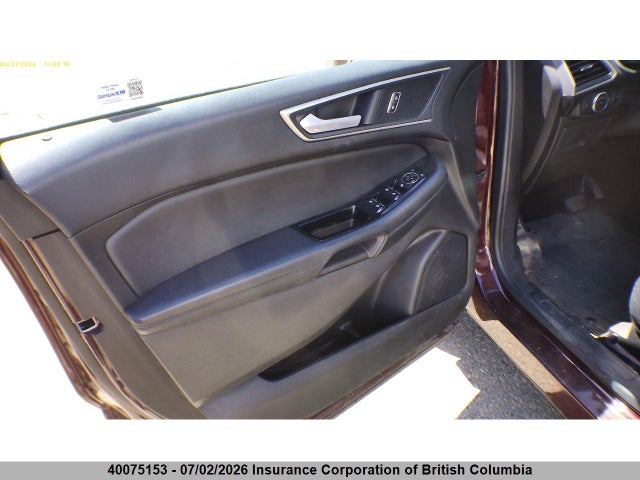 2017 Ford Edge მანქანა იყიდება აუქციონზე, vin: 2FMPK3J99HBB85159, აუქციონის ნომერი: 40075153