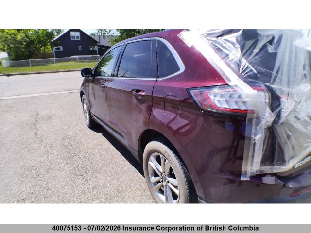 2017 Ford Edge მანქანა იყიდება აუქციონზე, vin: 2FMPK3J99HBB85159, აუქციონის ნომერი: 40075153