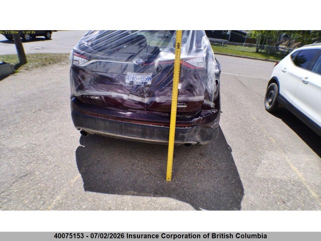 2017 Ford Edge მანქანა იყიდება აუქციონზე, vin: 2FMPK3J99HBB85159, აუქციონის ნომერი: 40075153