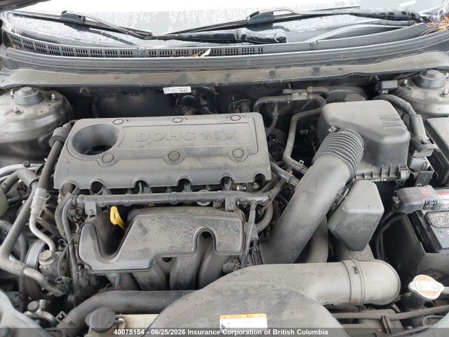 Продажа на аукционе авто 2012 Kia Forte, vin: KNAFU4A20C5515610, номер лота: 40075154