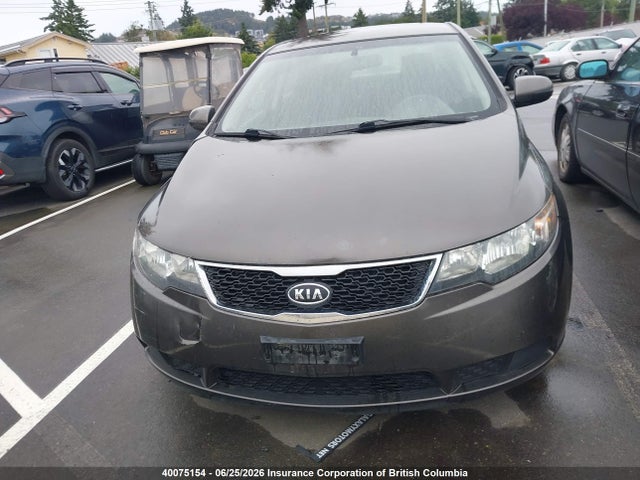 Продажа на аукционе авто 2012 Kia Forte, vin: KNAFU4A20C5515610, номер лота: 40075154