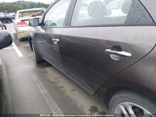 Продажа на аукционе авто 2012 Kia Forte, vin: KNAFU4A20C5515610, номер лота: 40075154