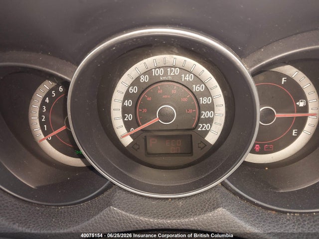 Продажа на аукционе авто 2012 Kia Forte, vin: KNAFU4A20C5515610, номер лота: 40075154