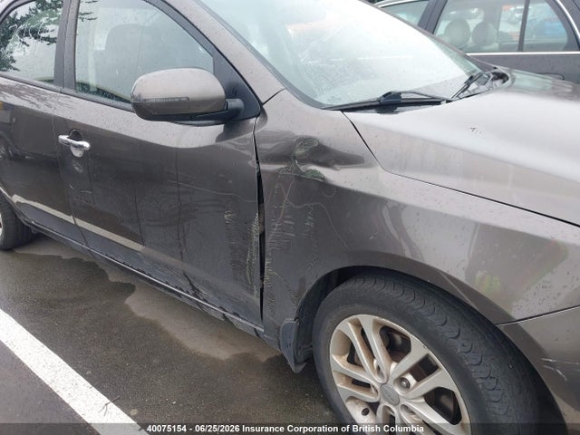 Продажа на аукционе авто 2012 Kia Forte, vin: KNAFU4A20C5515610, номер лота: 40075154