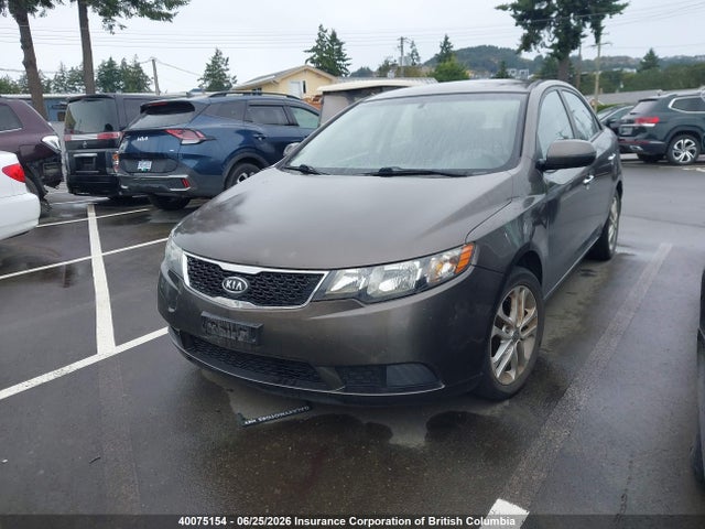 Продажа на аукционе авто 2012 Kia Forte, vin: KNAFU4A20C5515610, номер лота: 40075154