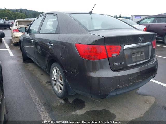 Продажа на аукционе авто 2012 Kia Forte, vin: KNAFU4A20C5515610, номер лота: 40075154