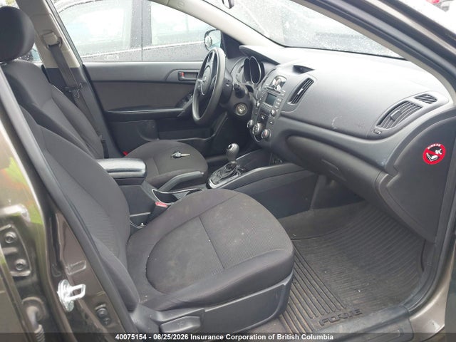 Продажа на аукционе авто 2012 Kia Forte, vin: KNAFU4A20C5515610, номер лота: 40075154