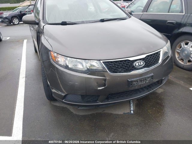 Продажа на аукционе авто 2012 Kia Forte, vin: KNAFU4A20C5515610, номер лота: 40075154