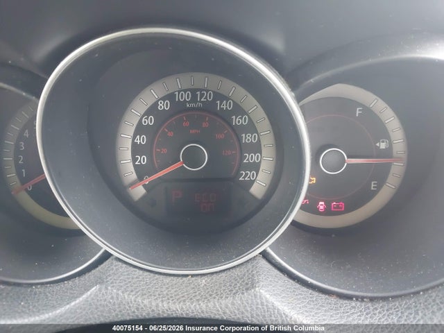 Продажа на аукционе авто 2012 Kia Forte, vin: KNAFU4A20C5515610, номер лота: 40075154