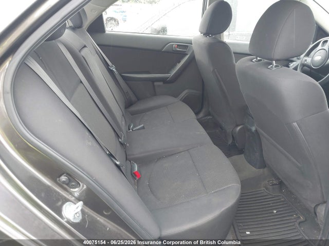 Продажа на аукционе авто 2012 Kia Forte, vin: KNAFU4A20C5515610, номер лота: 40075154