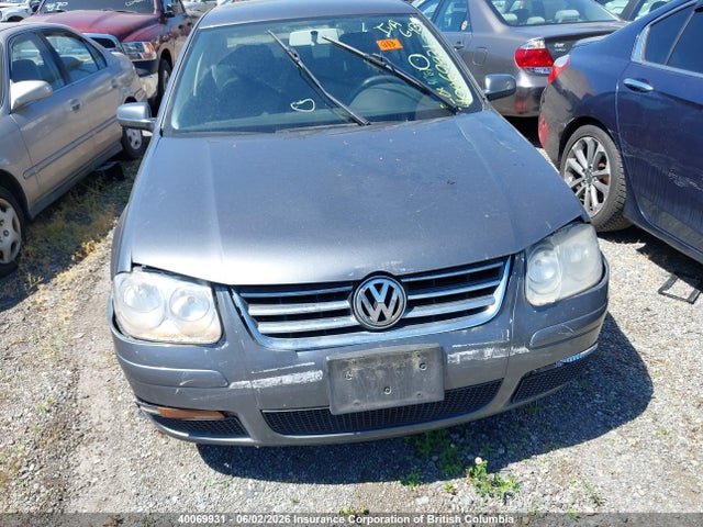 2008 Volkswagen City Jetta მანქანა იყიდება აუქციონზე, vin: 3VWTK49M18M608622, აუქციონის ნომერი: 40069931