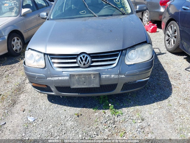 2008 Volkswagen City Jetta მანქანა იყიდება აუქციონზე, vin: 3VWTK49M18M608622, აუქციონის ნომერი: 40069931